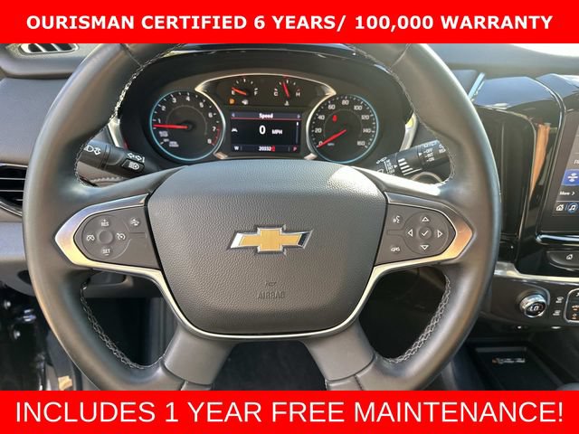 Used 2023 Chevrolet Traverse LT AWD/4WD image 30