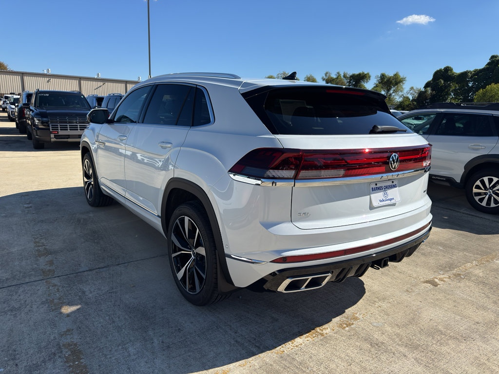New 2026 Volkswagen Atlas Cross Sport SEL Premium R-Line AWD/4WD image 7