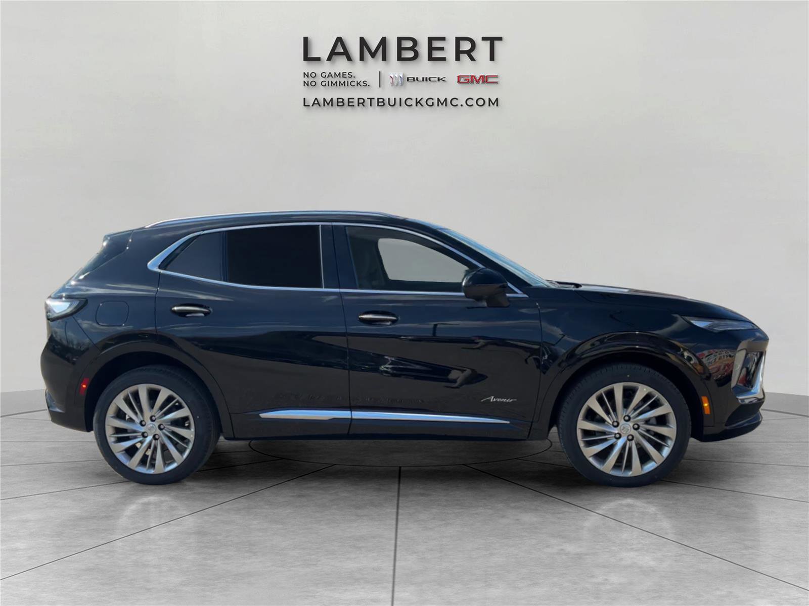 New 2026 Buick Envision Avenir image 6