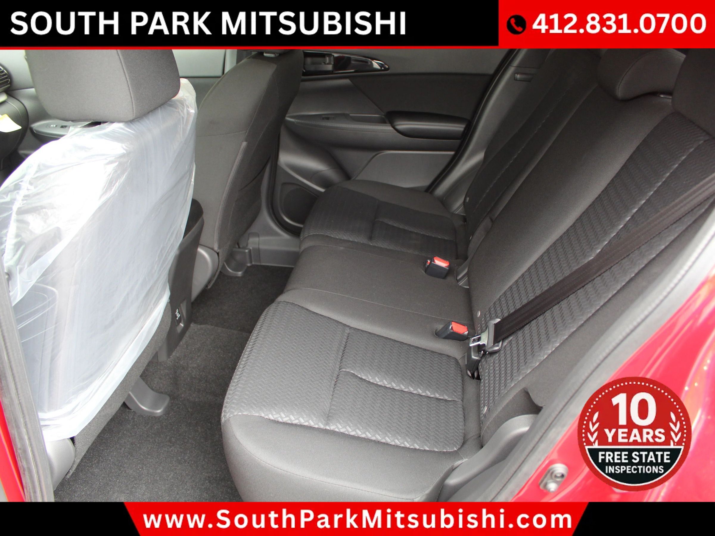 New 2026 Mitsubishi Eclipse Cross Ralliart AWD/4WD image 15
