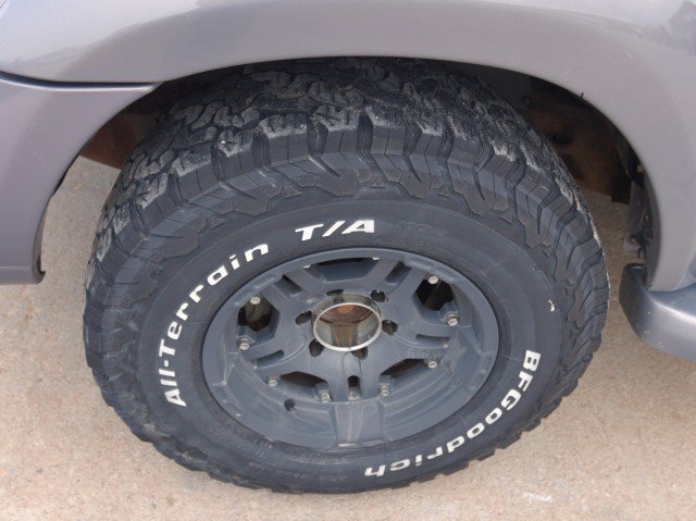 Used 2001 Toyota Sequoia Limited AWD/4WD image 11
