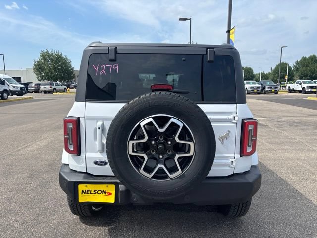 Used 2024 Ford Bronco Outer Banks AWD/4WD image 5