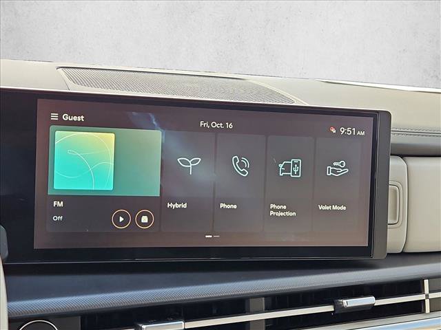 New 2027 Hyundai Santa Fe SEL AWD/4WD image 13