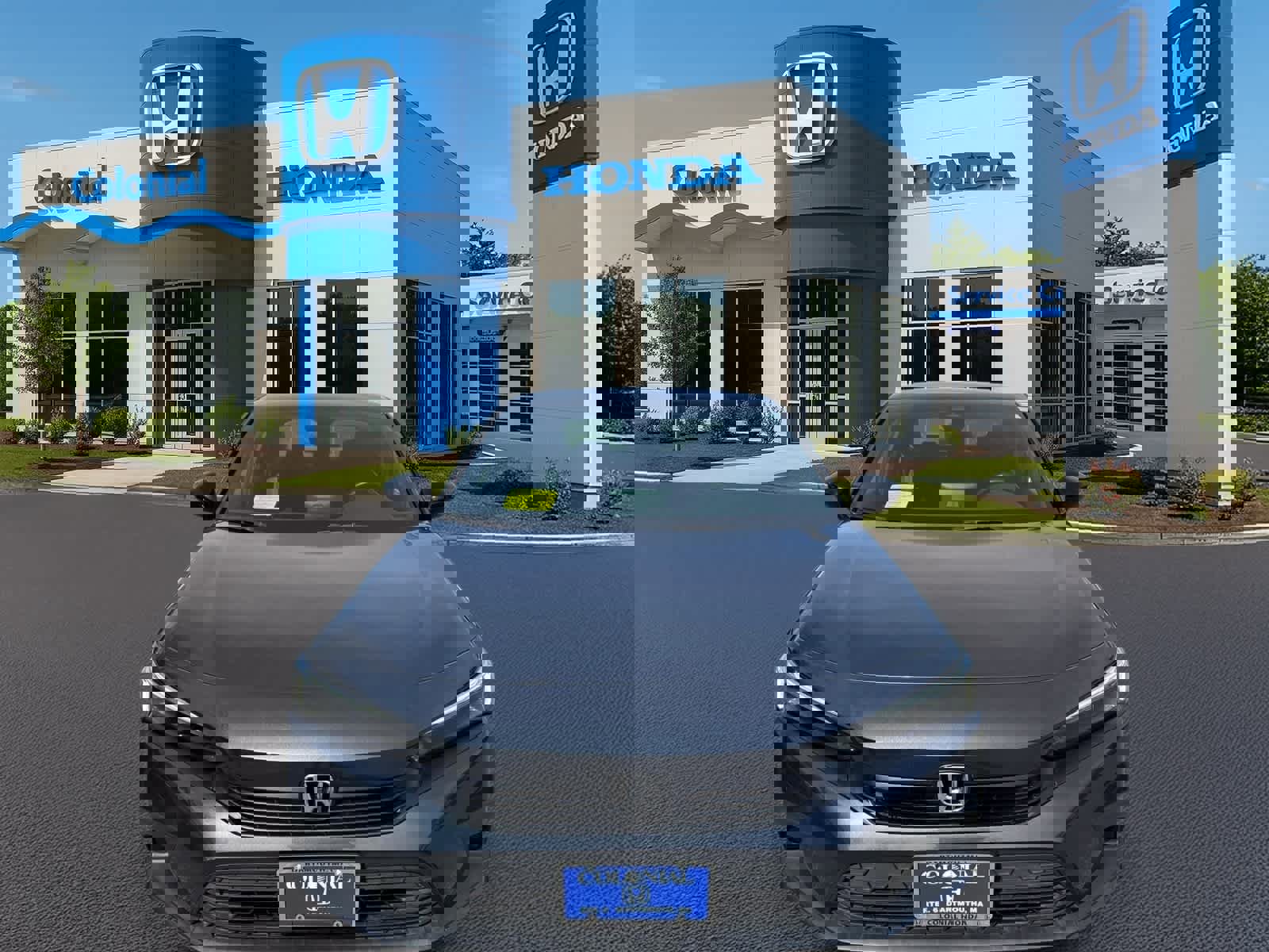 Used 2023 Honda Civic Sport image 10