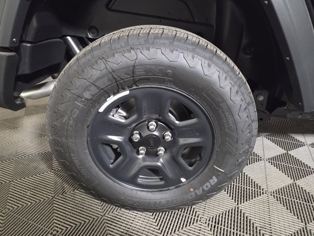 New 2026 Jeep Wrangler Sport image 23