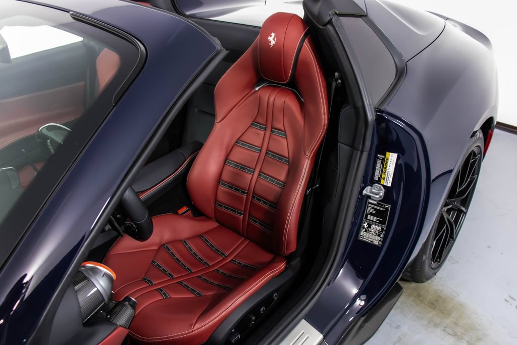 Certified 2023 Ferrari 812 GTS RWD image 44