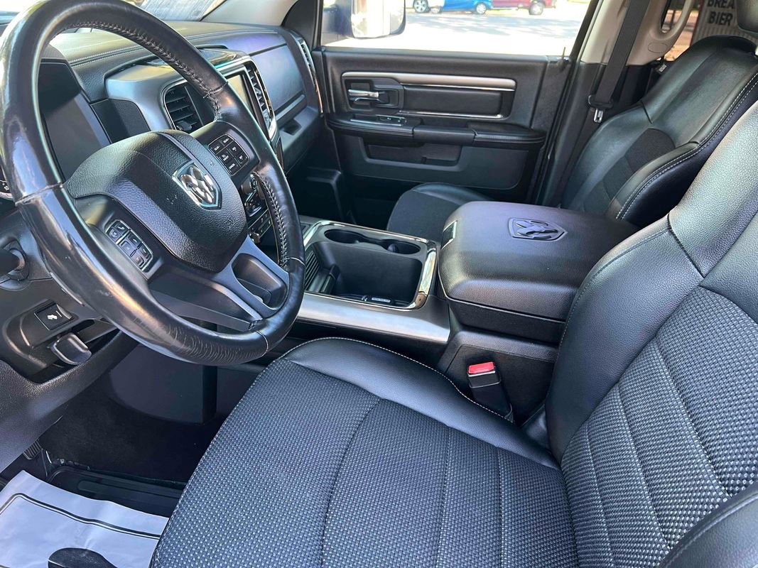 Used 2017 RAM 1500 Sport image 13