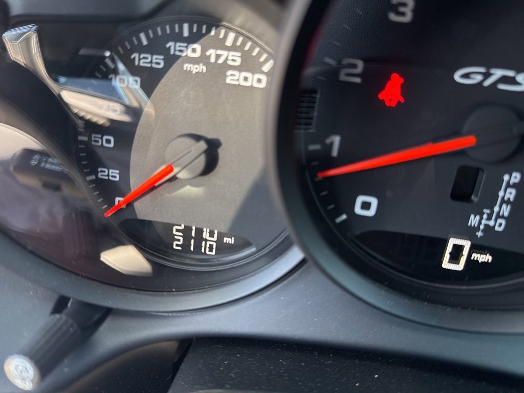 Used 2024 Porsche 718 Boxster GTS image 7