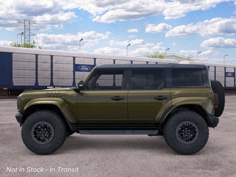 New 2026 Ford Bronco Raptor AWD/4WD image 4