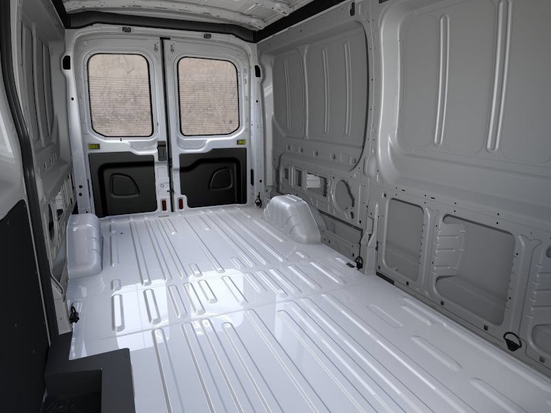 New 2026 Ford Transit 250 148 Medium Roof Extended AWD image 11