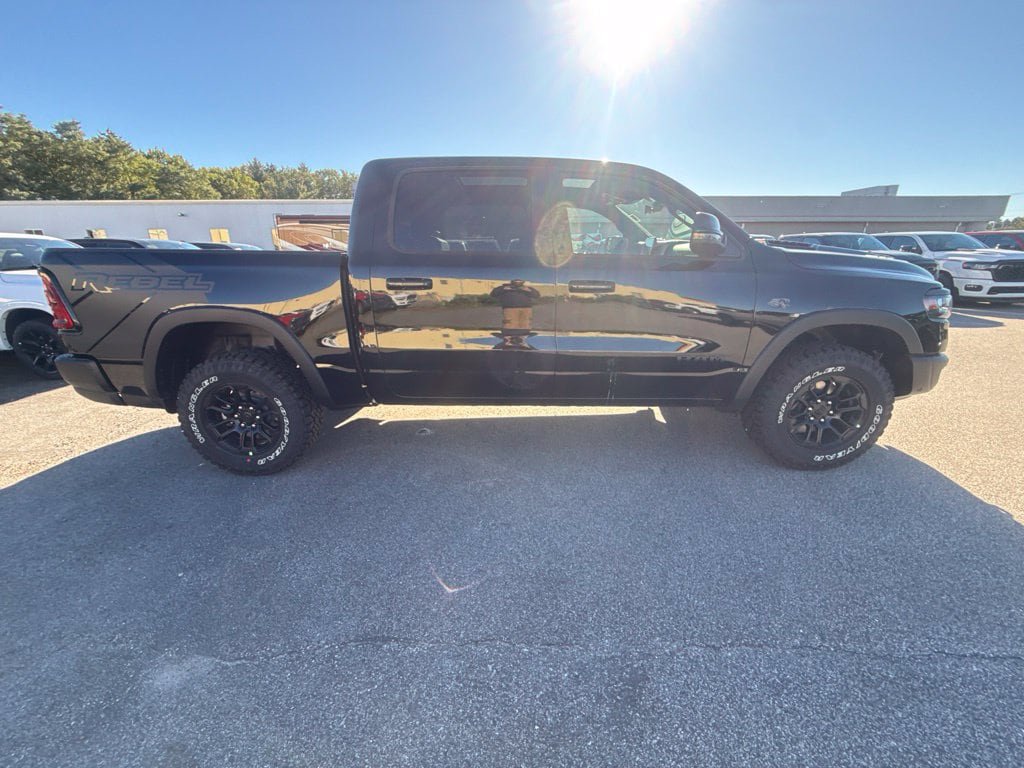 New 2027 RAM 1500 Rebel AWD/4WD image 6