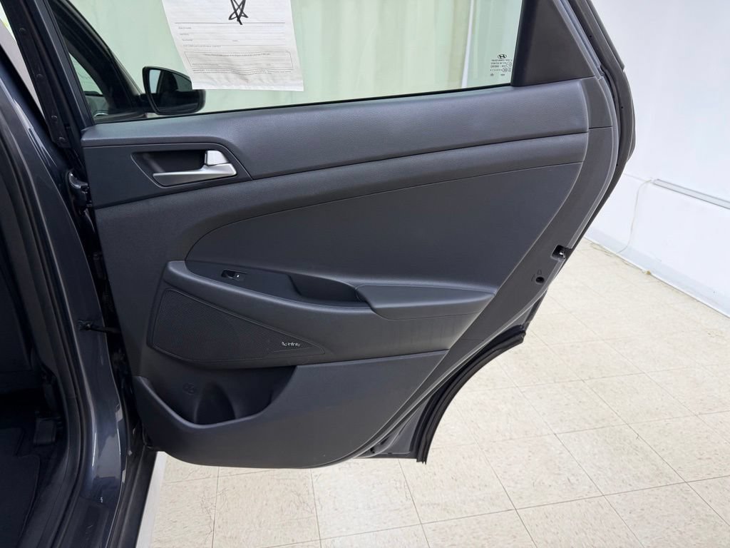 Used 2020 Hyundai Tucson Sport AWD/4WD image 13