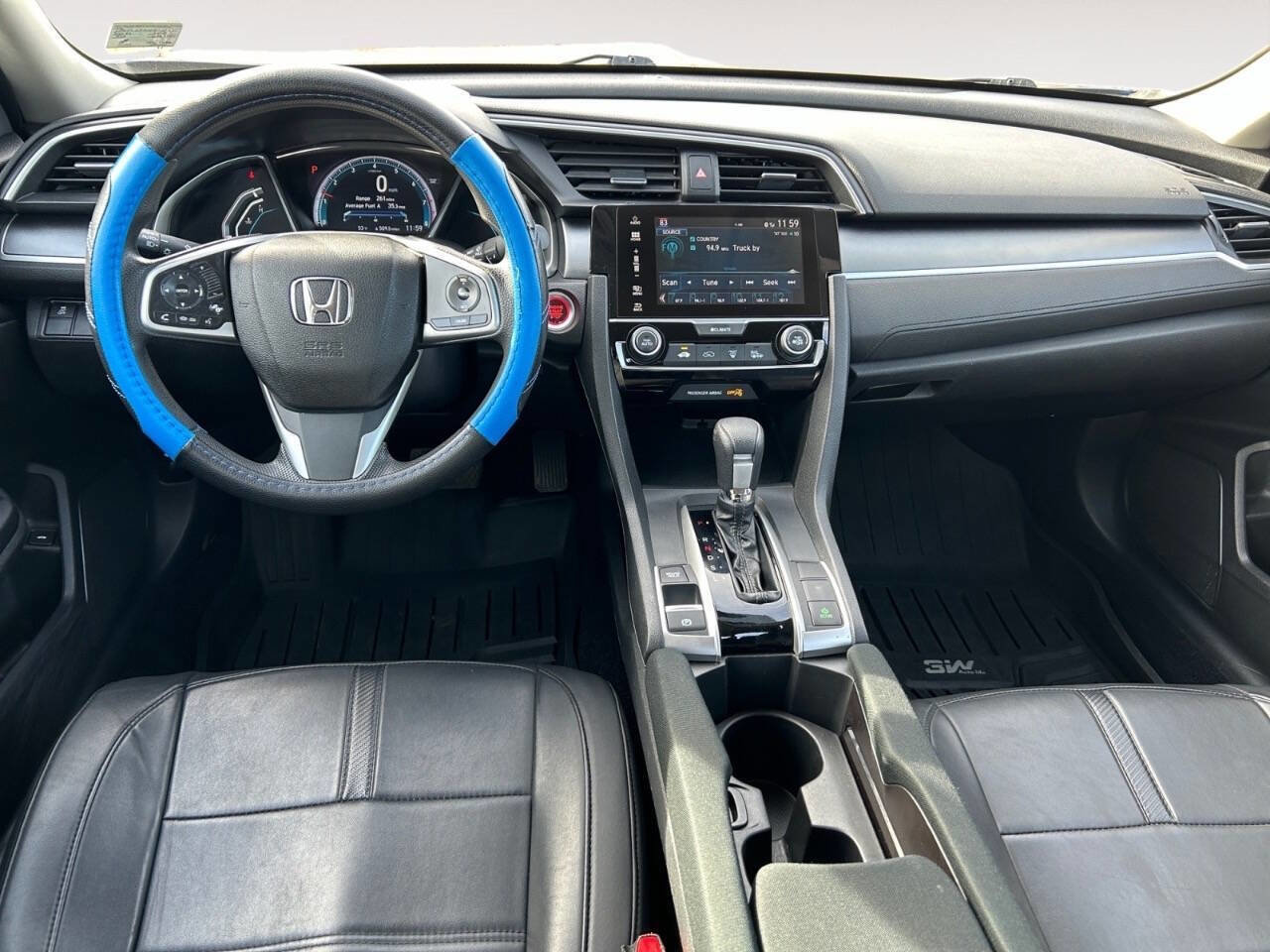 Used 2018 Honda Civic EX image 13