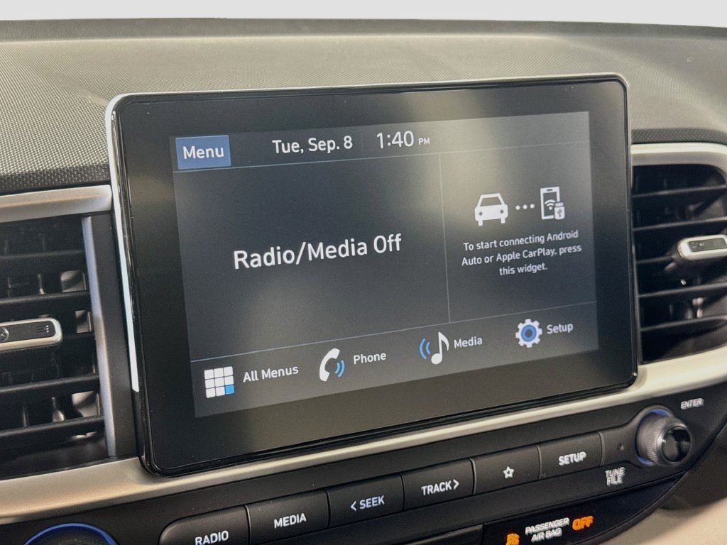 New 2026 Hyundai Venue SEL FWD image 21
