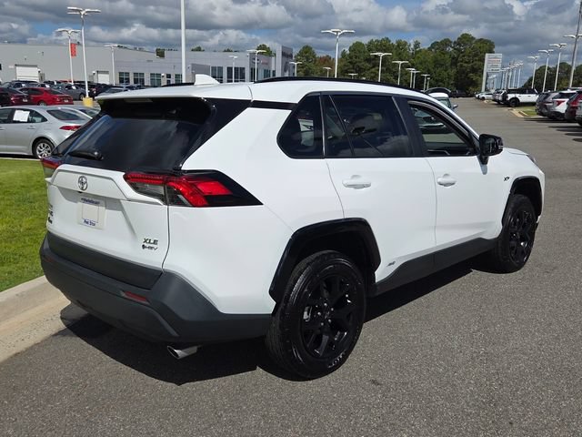 Certified 2025 Toyota RAV4 XLE w/ Convenience Package AWD/4WD image 12