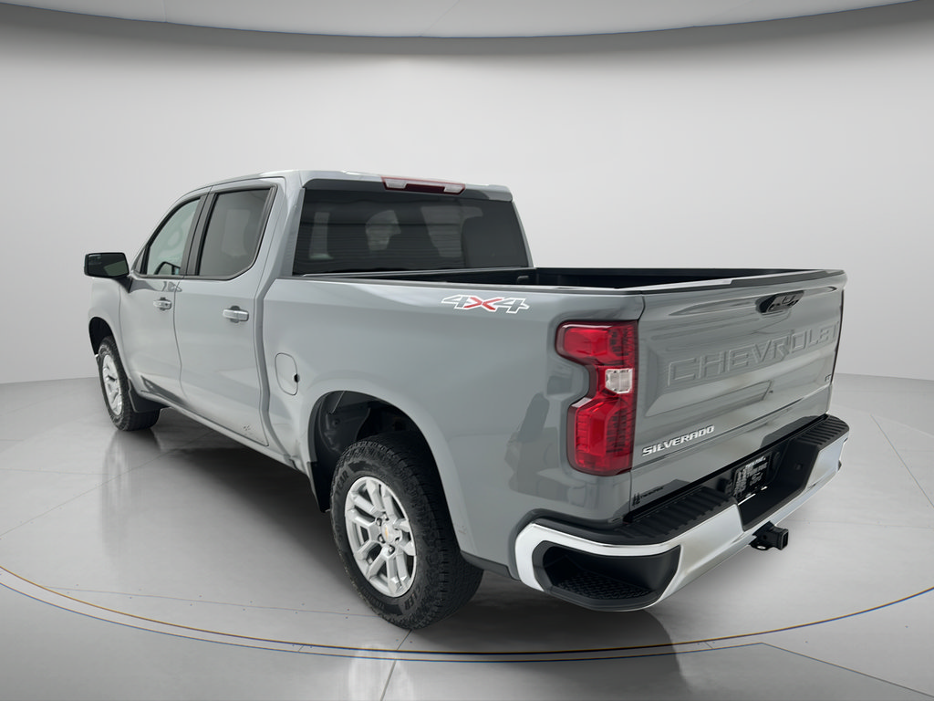 Used 2024 Chevrolet Silverado 1500 LT AWD/4WD image 7