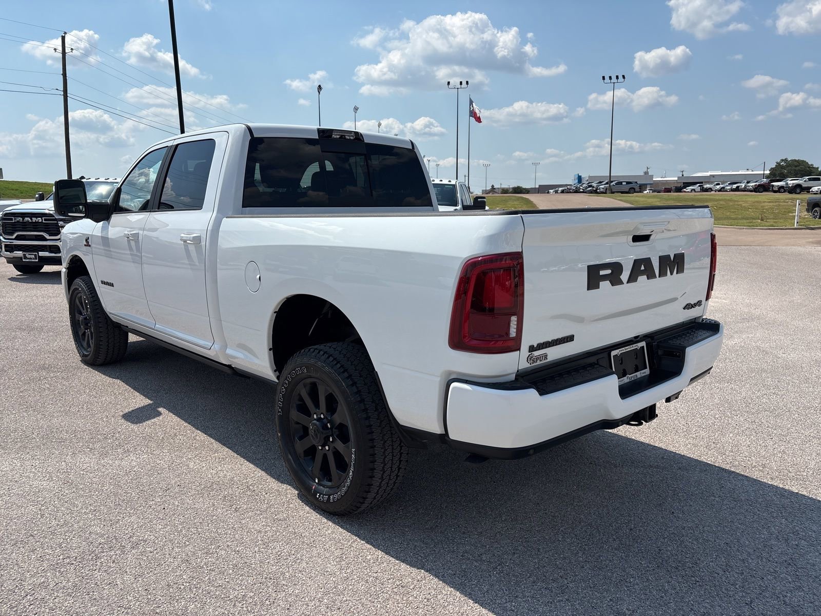 New 2026 RAM 2500 Laramie image 3