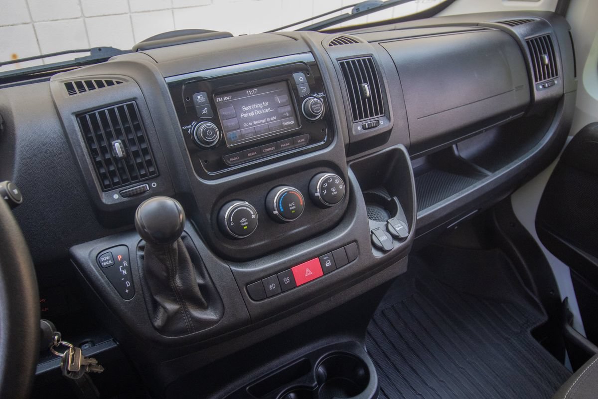 Used 2018 RAM ProMaster 3500 w/ Premium Appearance Group FWD image 20