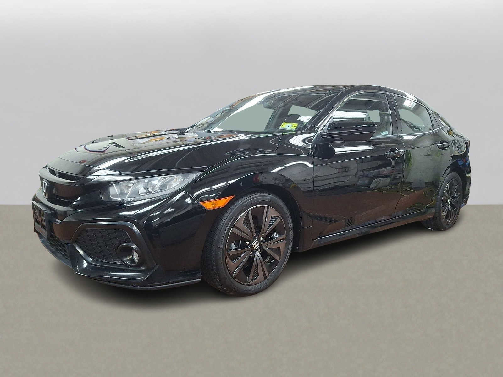 Used 2018 Honda Civic EX image 1