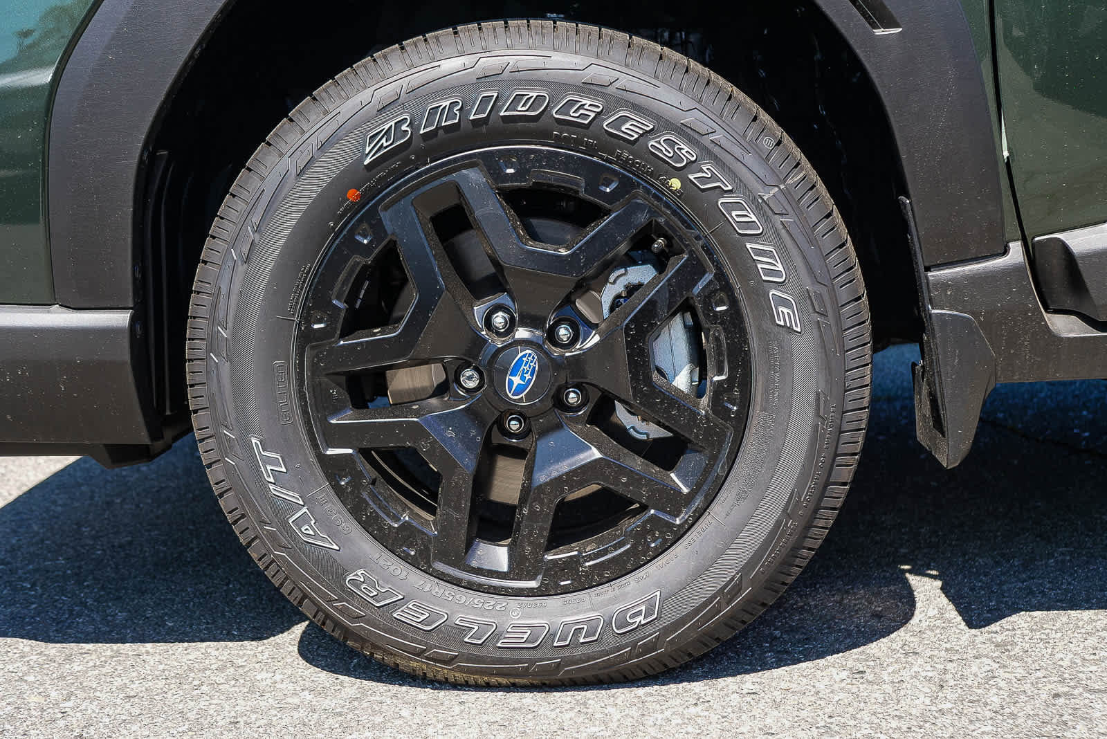 New 2026 Subaru Outback Wilderness image 9