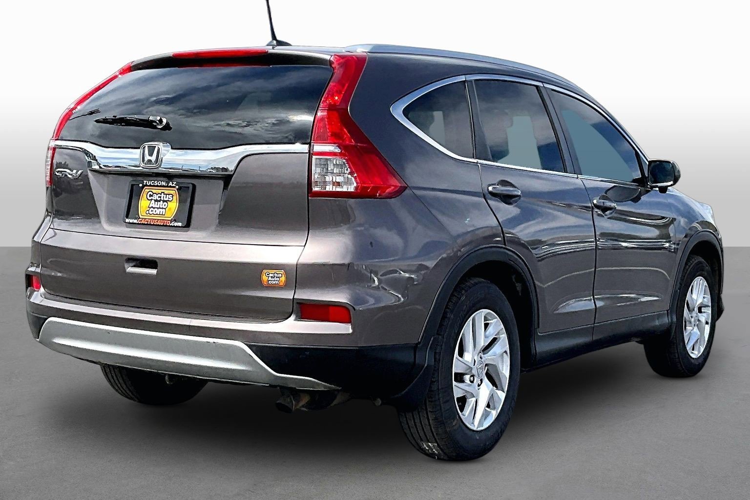 Used 2015 Honda CR-V EX-L image 2