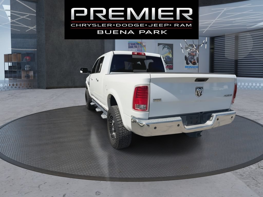 Used 2014 RAM 3500 Laramie AWD/4WD image 7