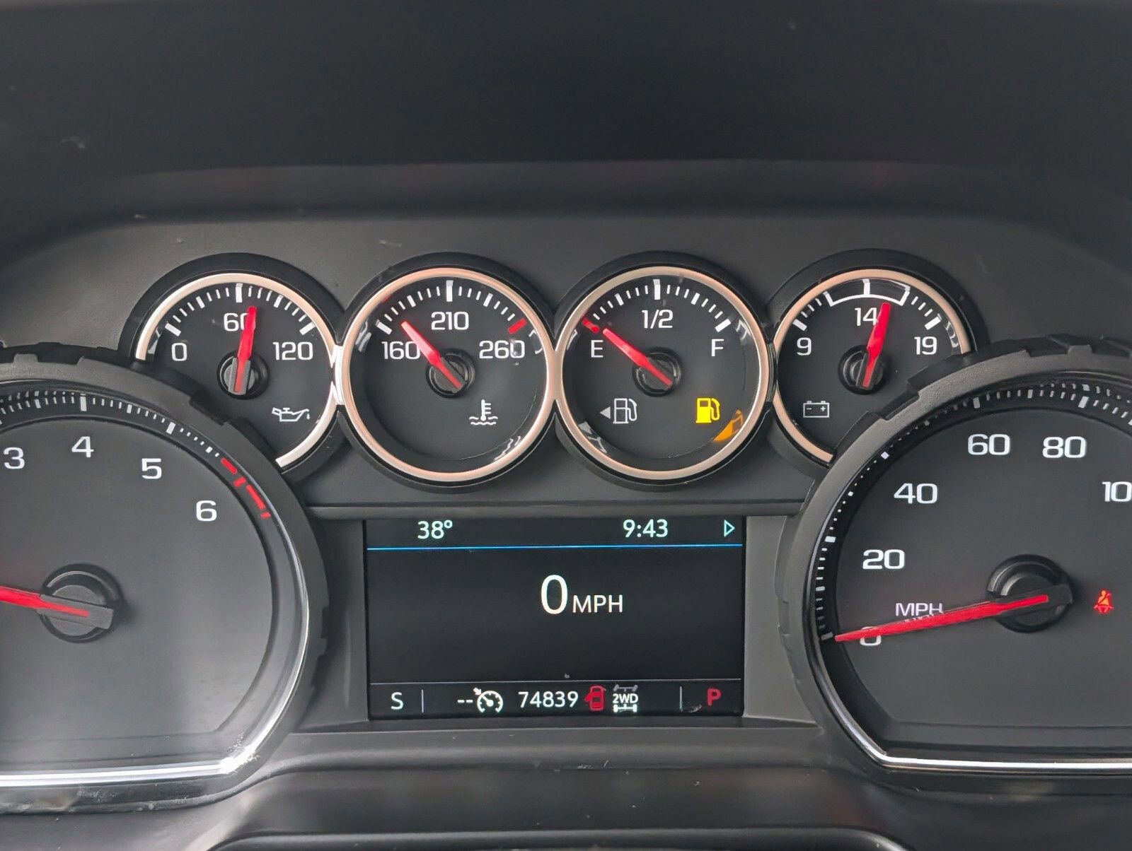 Certified 2023 Chevrolet Tahoe LS w/ Driver Alert Package image 32