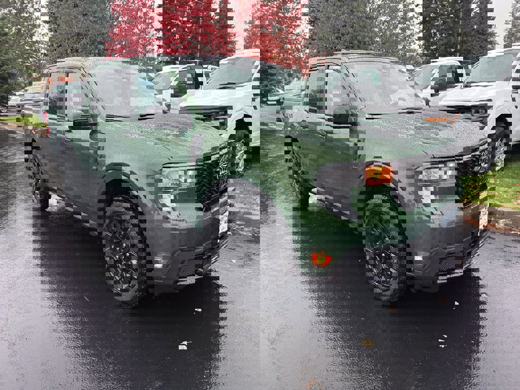 New 2025 Ford Maverick XLT w/ XLT Luxury Package