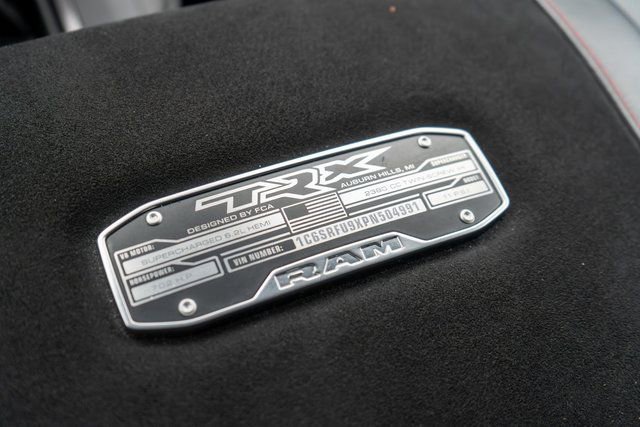 Used 2023 RAM 1500 TRX w/ TRX Level 2 Equipment Group image 38
