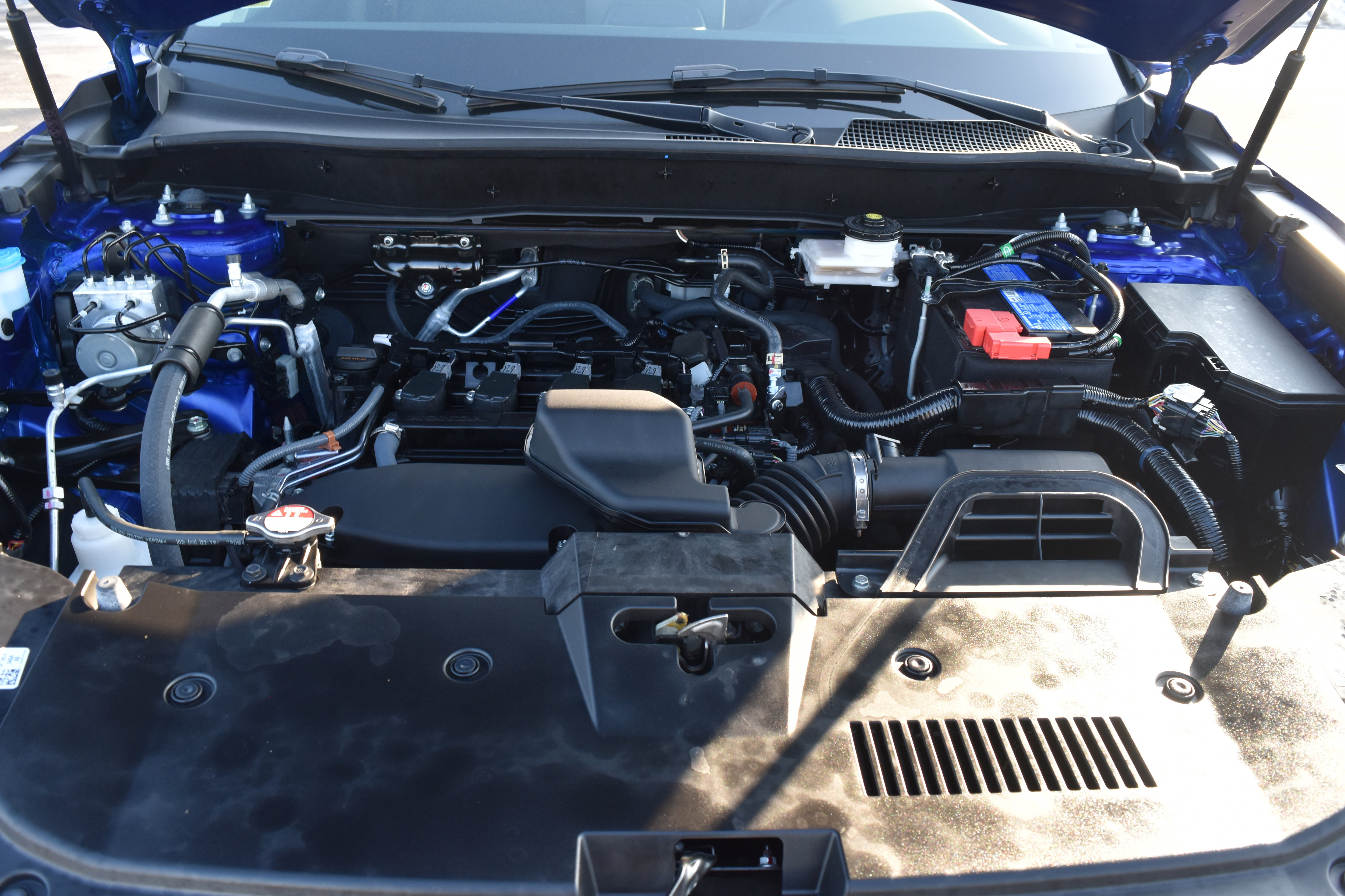 Certified 2023 Honda CR-V EX image 8