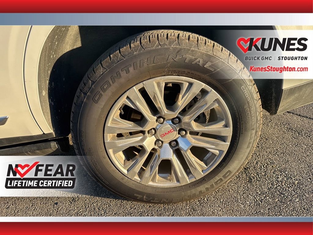 Used 2025 GMC Yukon Denali image 18