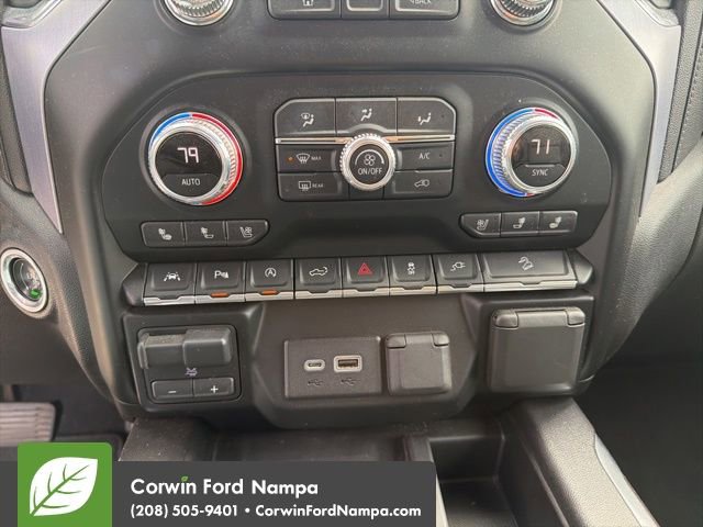 Used 2020 GMC Sierra 1500 SLT w/ SLT Premium Plus Package AWD/4WD image 13