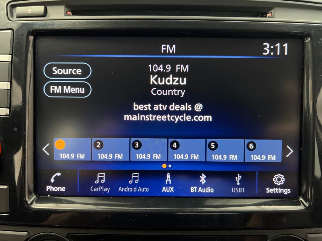 Used 2023 Nissan Maxima SV w/ Floor Mat Group image 49