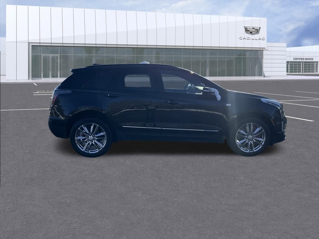 Used 2022 Cadillac XT5 Sportv image 7