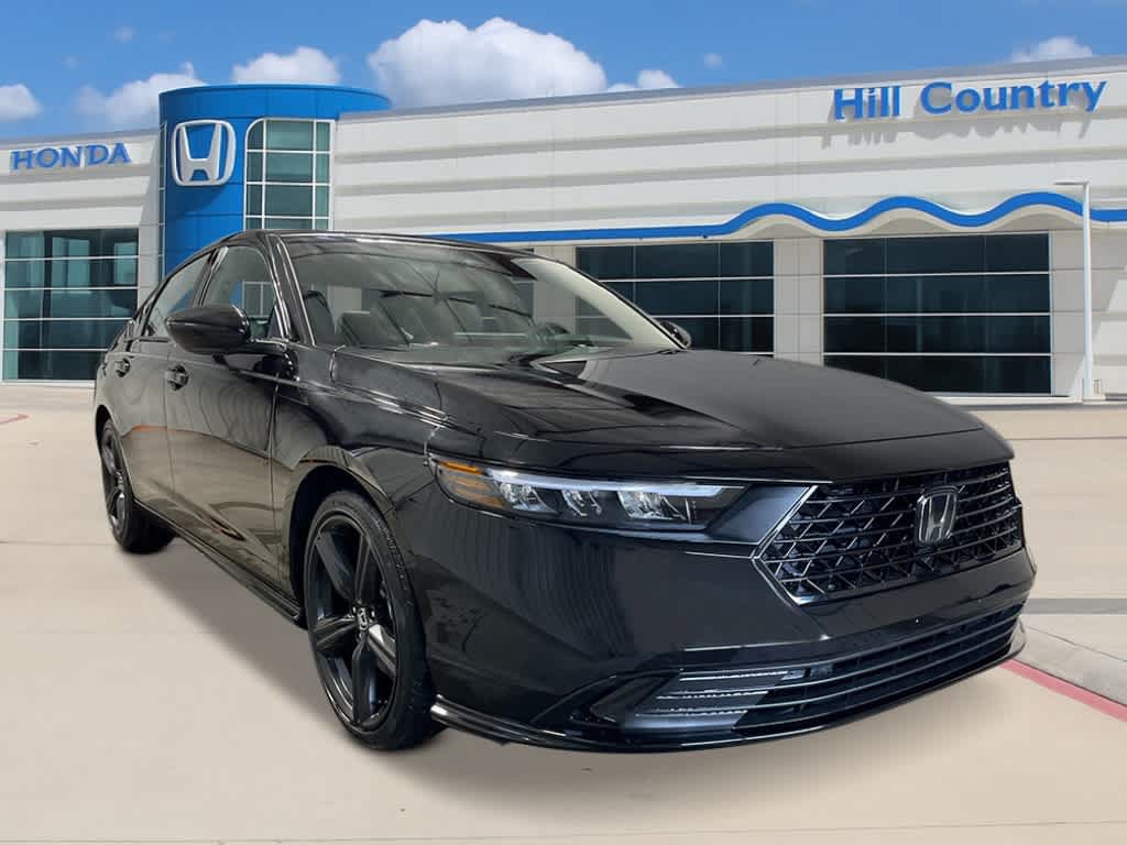 New 2026 Honda Accord Sport image 7