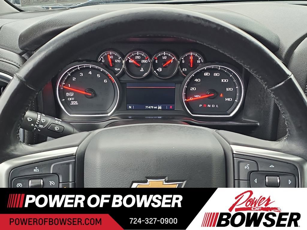 Used 2019 Chevrolet Silverado 1500 LT w/ All-Star Edition image 22