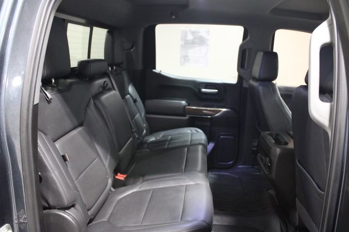 Used 2021 Chevrolet Silverado 1500 RST w/ Convenience Package II image 29