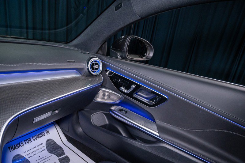 Used 2025 Mercedes-Benz CLE 300 4MATIC Coupe image 22