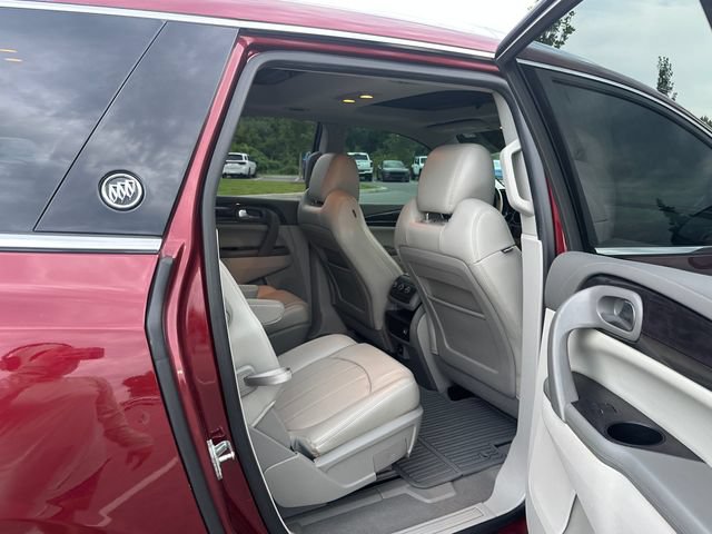 Used 2017 Buick Enclave Leather FWD image 22