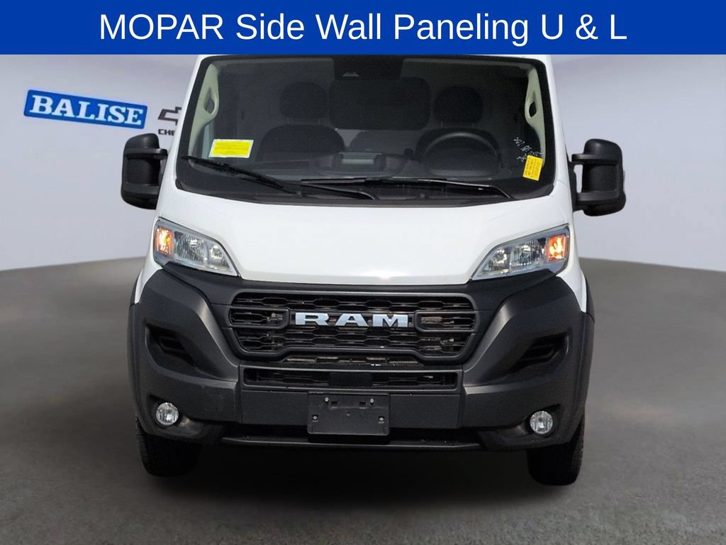 Used 2025 RAM ProMaster 2500 w/ Convenience Group FWD image 8