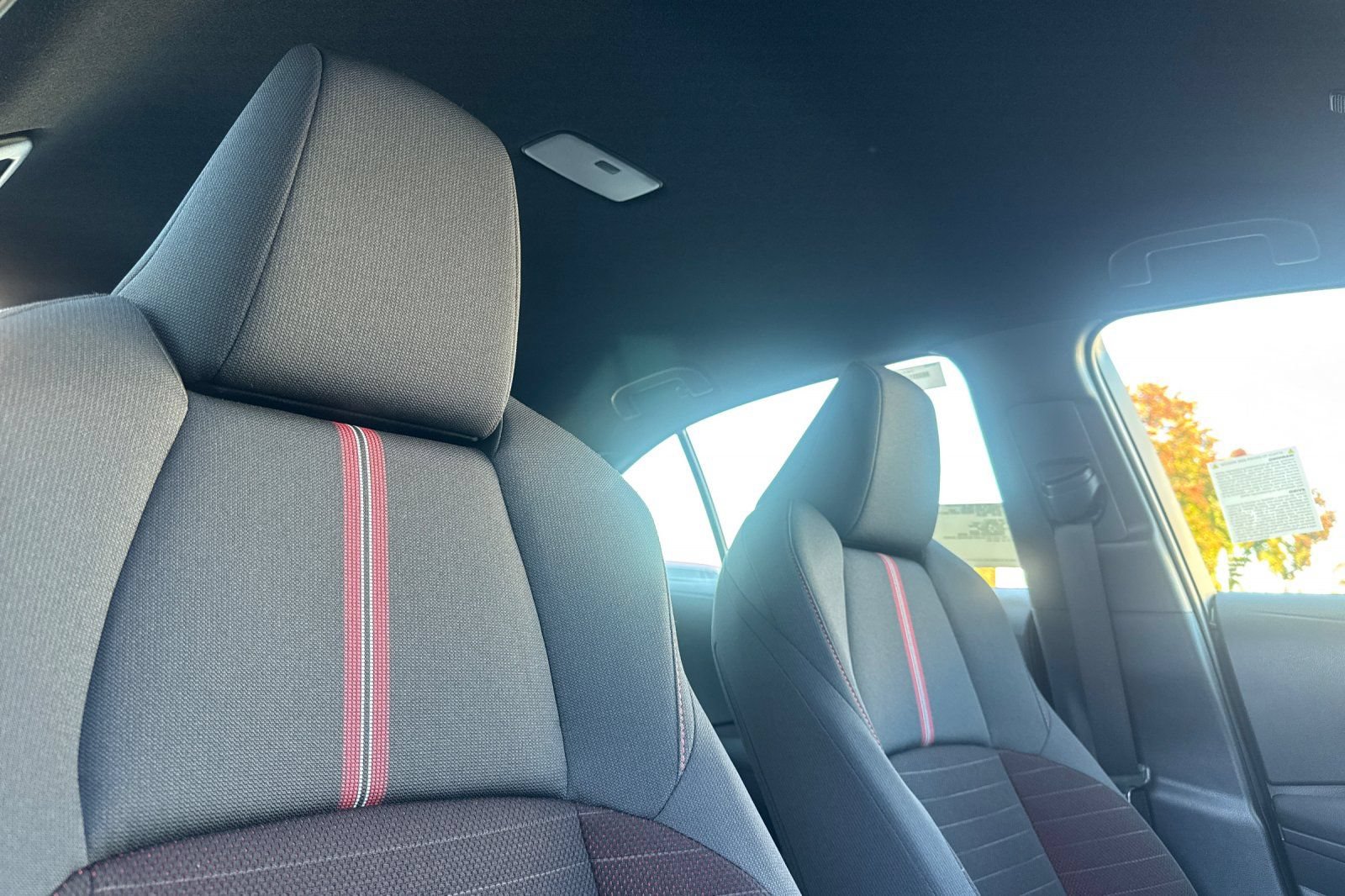 New 2026 Toyota Corolla SE w/ SE Premium Package FWD image 15