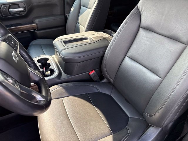 Used 2021 Chevrolet Silverado 1500 LT Trail Boss w/ Convenience Package II AWD/4WD image 21