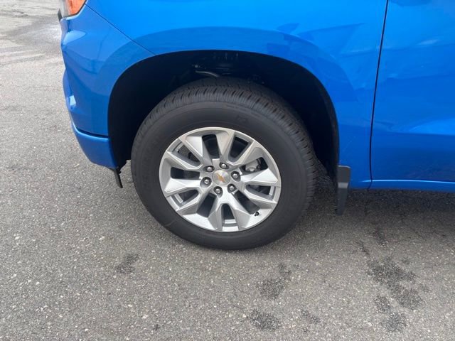 New 2026 Chevrolet Silverado 1500 Custom image 8