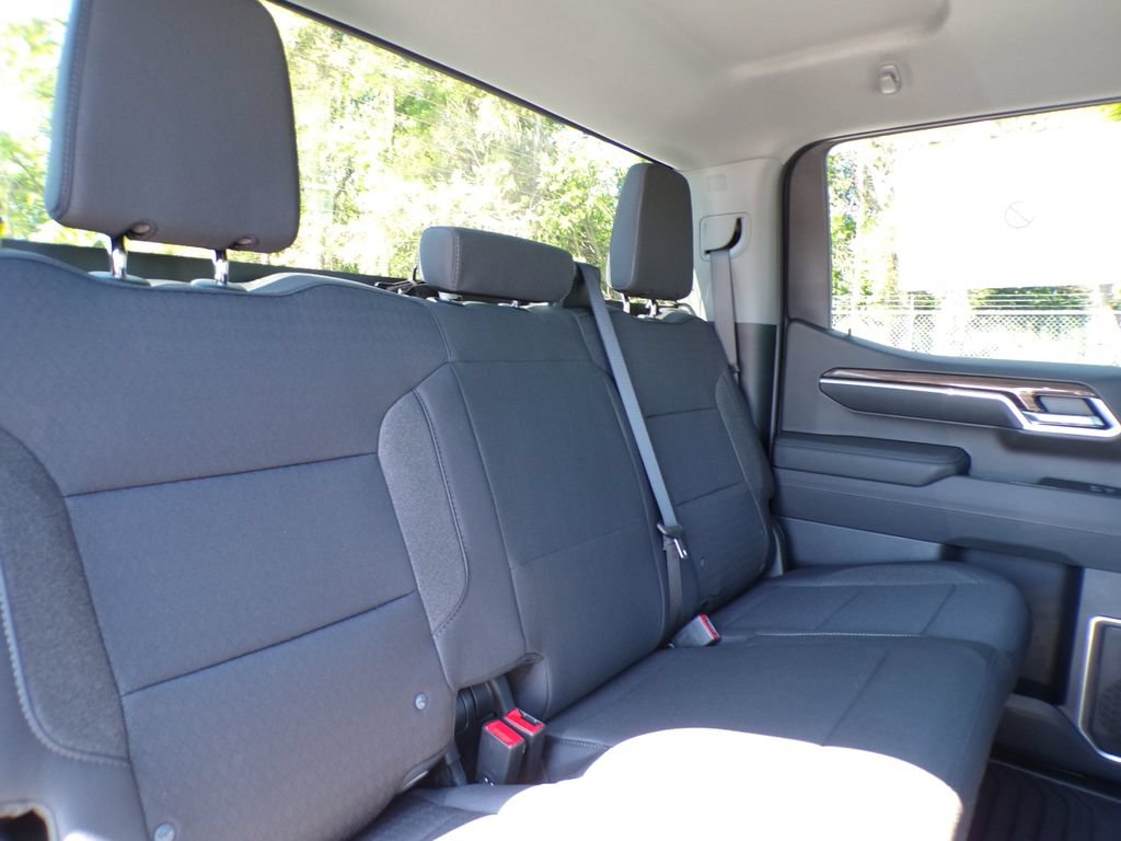 New 2026 Chevrolet Silverado 1500 LT AWD/4WD image 17