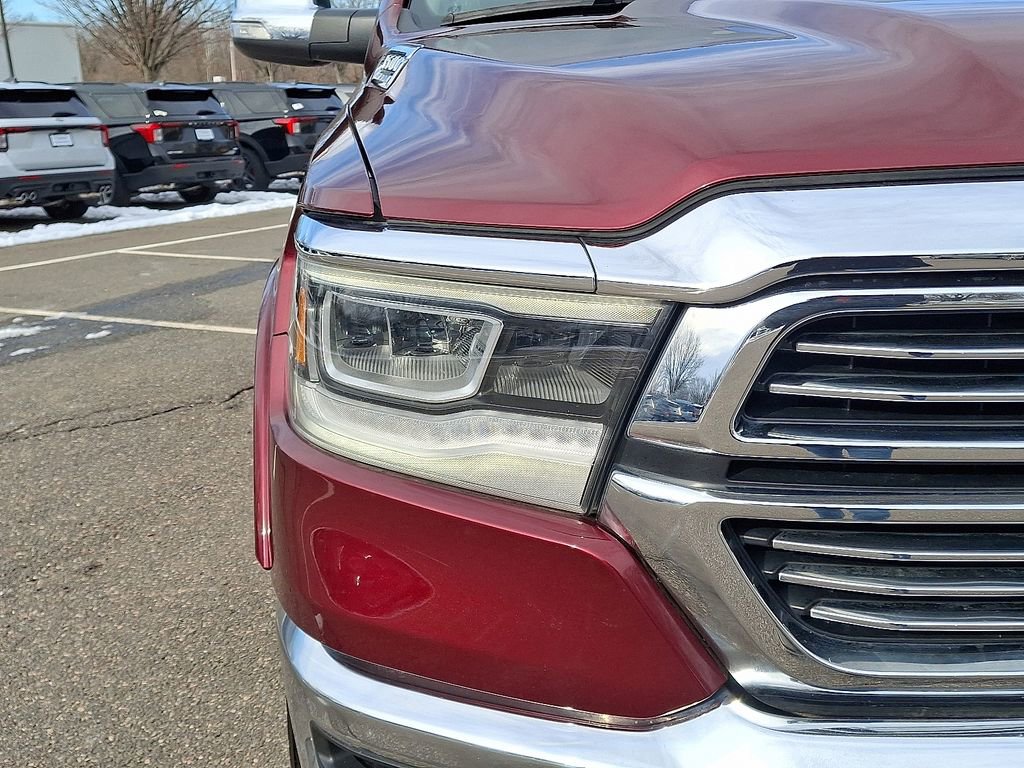 Used 2022 RAM 1500 Laramie image 12