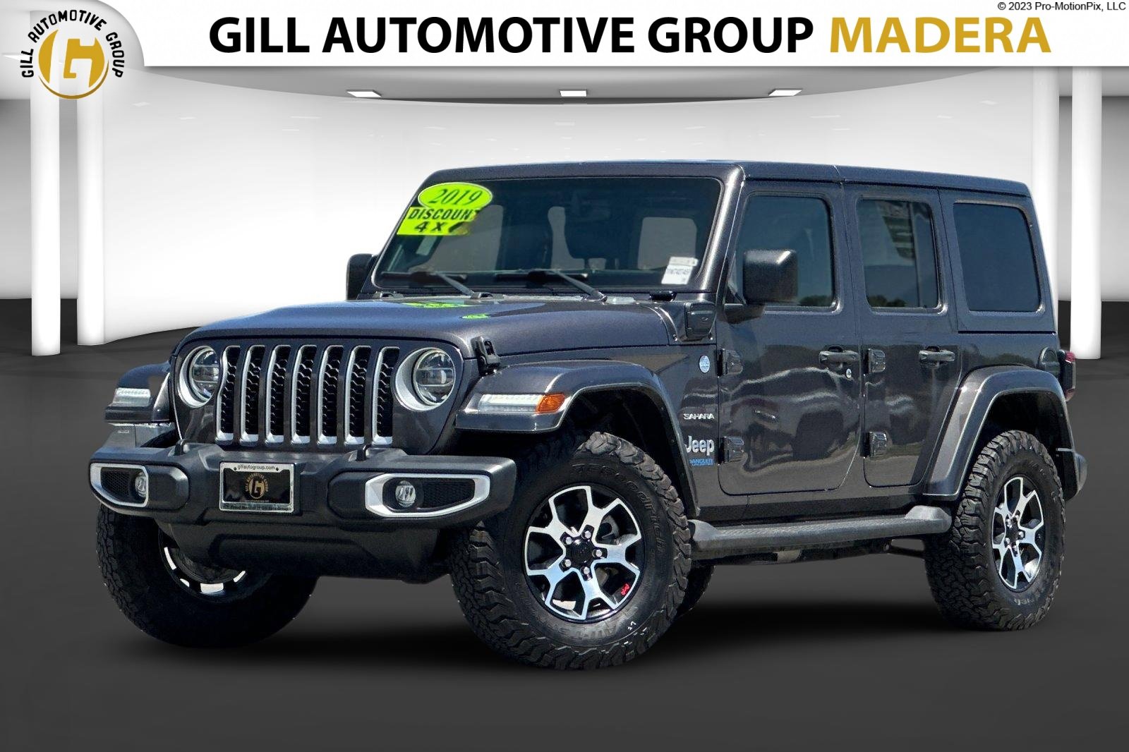Used 2021 Jeep Wrangler Unlimited Sahara w/ Cold Weather Group