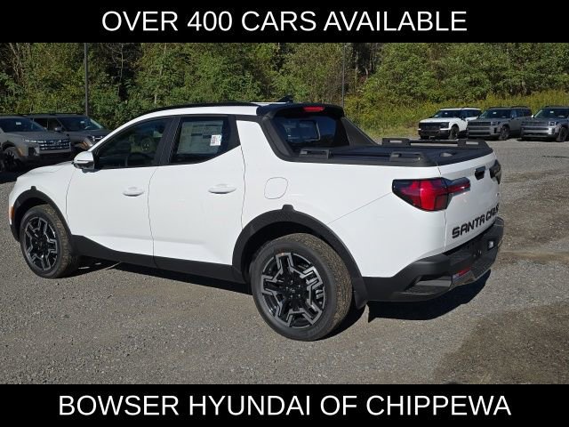New 2026 Hyundai Santa Cruz Limited image 3