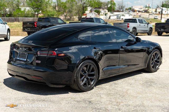 Used 2022 Tesla Model S Plaid image 5
