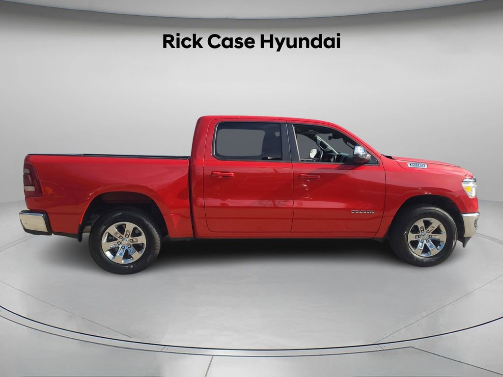 Used 2024 RAM 1500 Laramie image 4