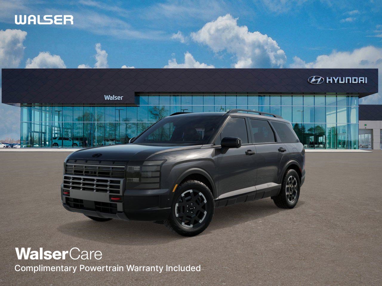 New 2026 Hyundai Palisade XRT Pro image 1